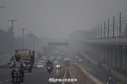 城市污染排行榜_要闻|百大污染城市排名,法国三城入围;法卫生部长发警告