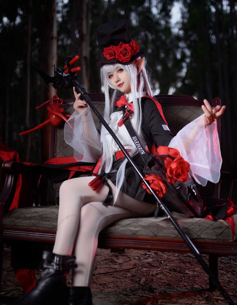 明日方舟华法琳ff0盛宴正片