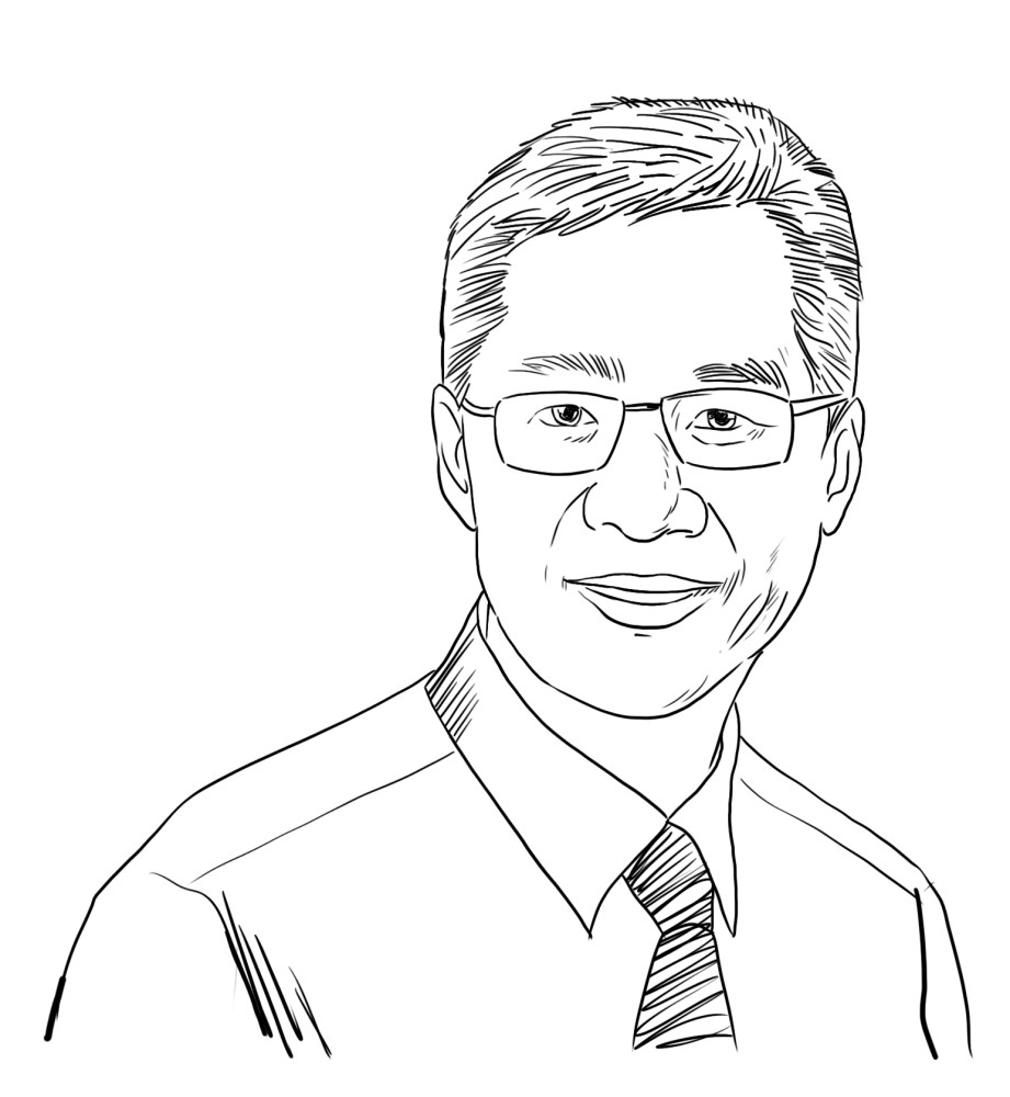 中泰证券首席经济学家李迅雷.