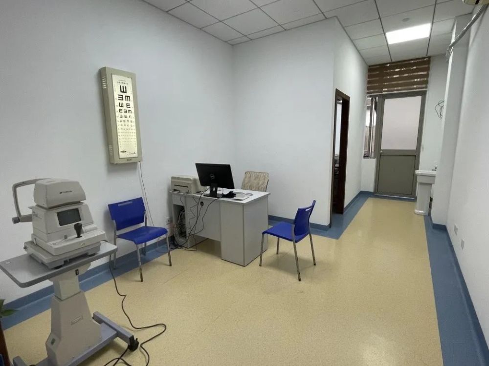 好消息杨浦这里的眼科门诊正式开诊啦