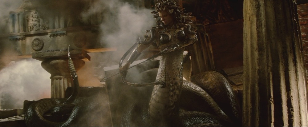 美杜莎的由来,你知道吗?_腾讯新闻