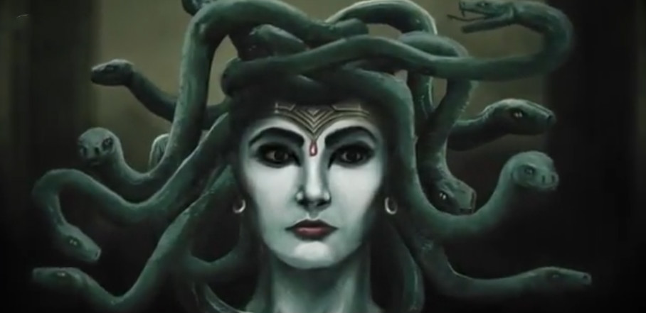 美杜莎的由来,你知道吗?_腾讯新闻