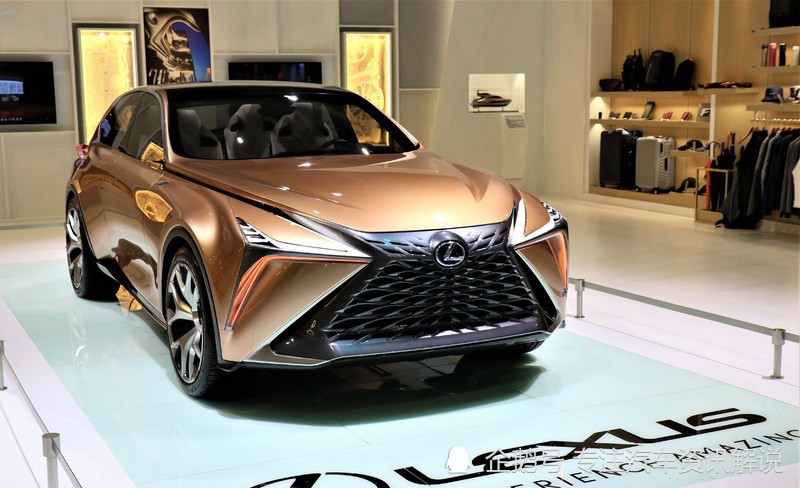 雷克萨斯lq这款跨界suv车型能否在今年正式发布_腾讯新闻