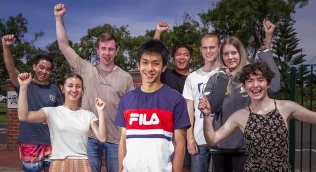高考2020状元排名_2020年澳大利亚维州高考VCE成绩发布,华裔学生