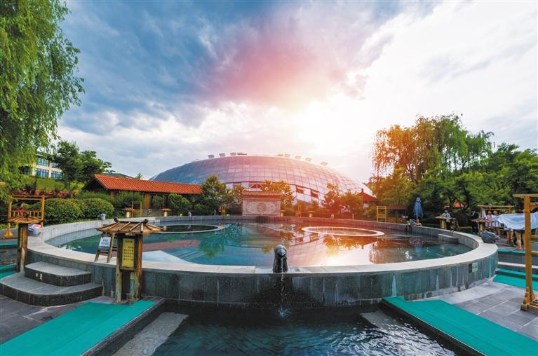 读景记丨这份温泉地图您收好无泡汤不冬天