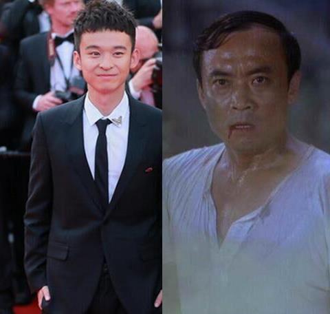 母亲捧红李冰冰范冰冰父亲是资深演员董子健为何说拍戏太痛苦