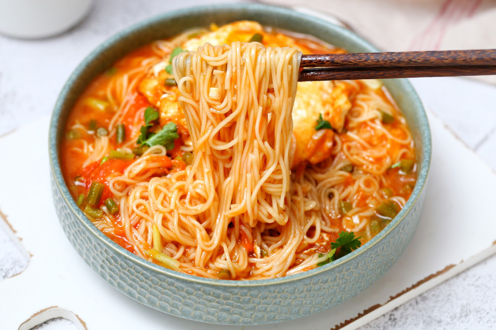 沈阳二次核酸检测后母女俩的简单晚餐开胃管饱吃完终于暖和了