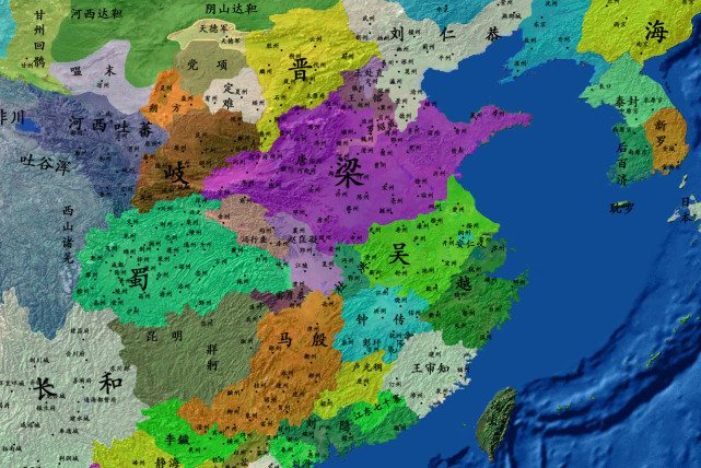 亡国之君16岁当父亲千年后子孙在海外建国如今已是发达国家
