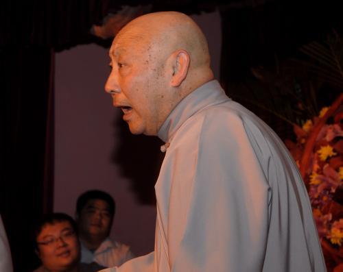 歌手韩红竟然有相声"血统",算是刘宝瑞徒孙,与姜昆郭德纲平辈