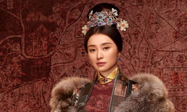 大明贤后明仁宗诚孝张皇后经六朝的太皇太后