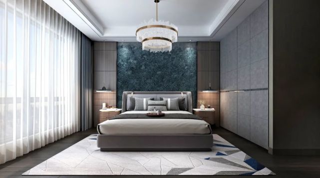 2020最流行卧室设计|50款