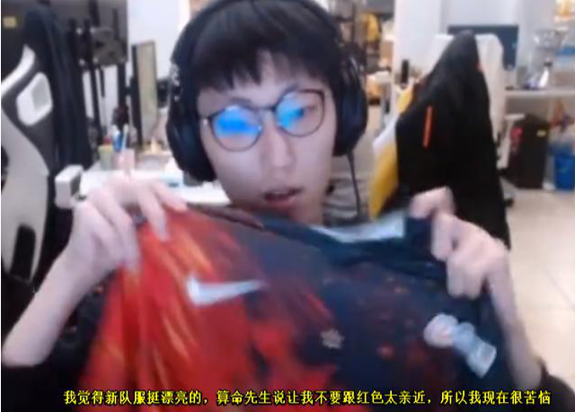 Nuguri的中国生活：吃得很好！但队服与自己相克，右耳也快聋了！
