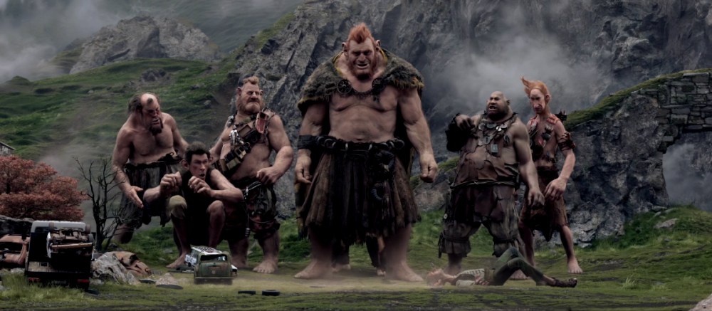 《圆梦巨人》:一起经历,也愿你能独自过好接下来的人生