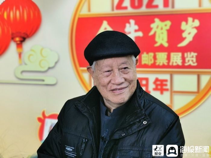 专访辛丑年特种邮票设计者姚钟华没想到时隔36年再画牛