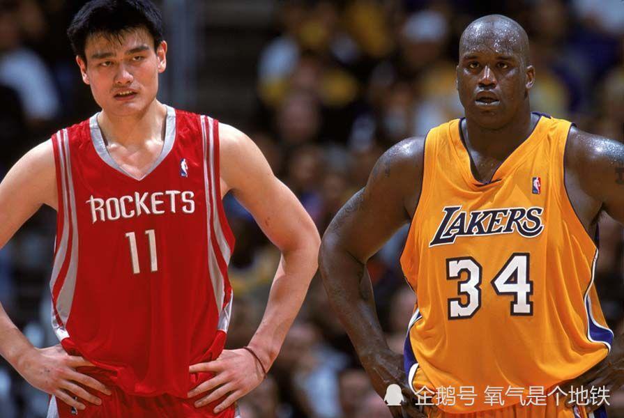 从奥尼尔提问分析:历史前十一五大中锋,到底谁才是最强五号位?