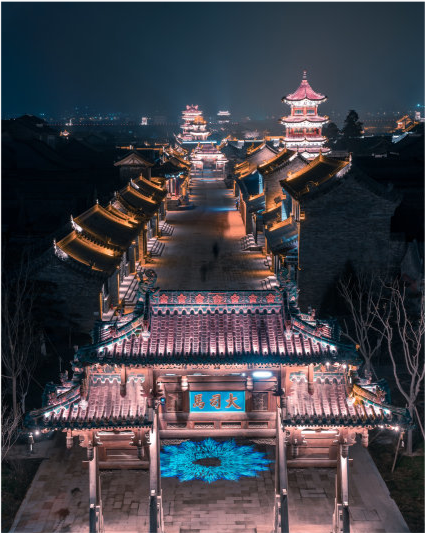 太原古县城|晋阳古城|晋阳古城遗址|太原