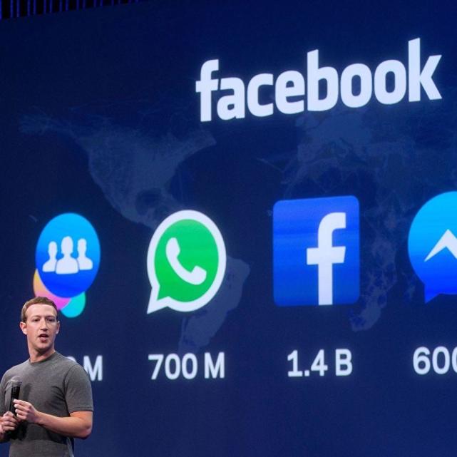 金丝路财经观察fb Us Facebook核心数字广告业务或造成重创 马克 扎克伯格 联合利华 Facebook 广告商 数字广告