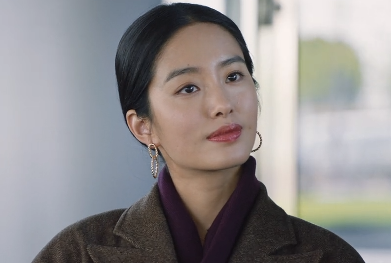 《大江大河2》大结局:杨巡追求梁思申出局,宋运辉终获人生圆满_腾讯