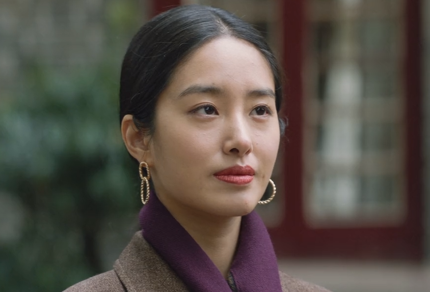 《大江大河2》大结局:杨巡追求梁思申出局,宋运辉终获人生圆满_腾讯