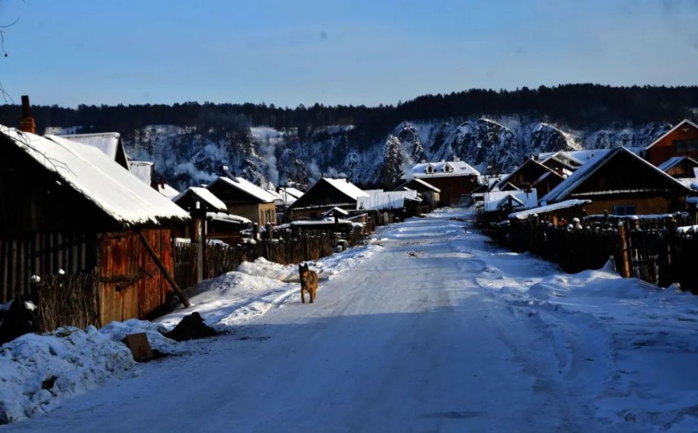 十大雪景觀賞地冬季美的不僅有哈爾濱還有這些地方