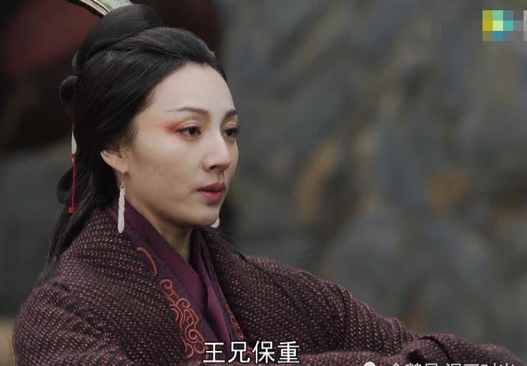 大秦赋:大结局,没生娃的离秋陪嬴政走到了最后,她