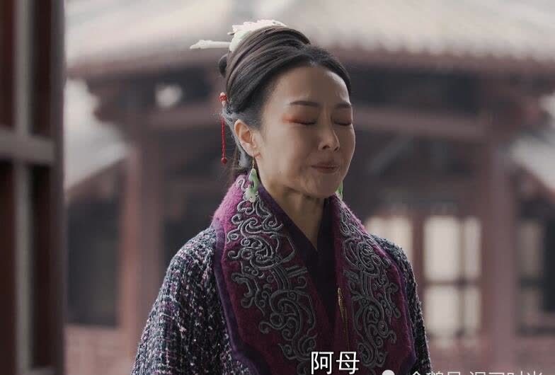 大秦赋:大结局,没生娃的离秋陪嬴政走到了最后,她