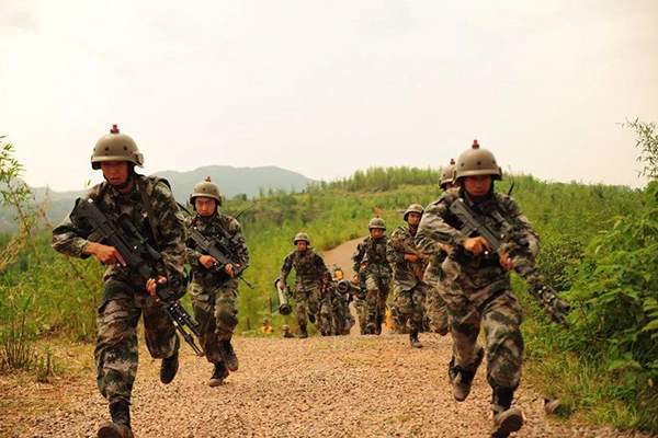 营为何是副团级,一个合成营大概有多少人?