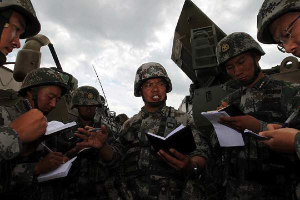 营为何是副团级,一个合成营大概有多少人?