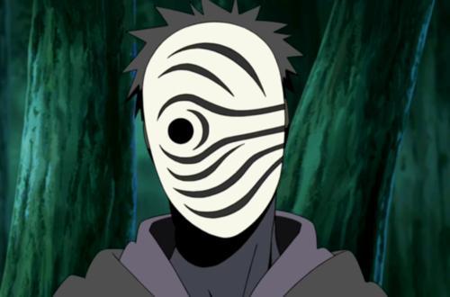 火影忍者带土一共带了四种面具这四种面具都意味着什么