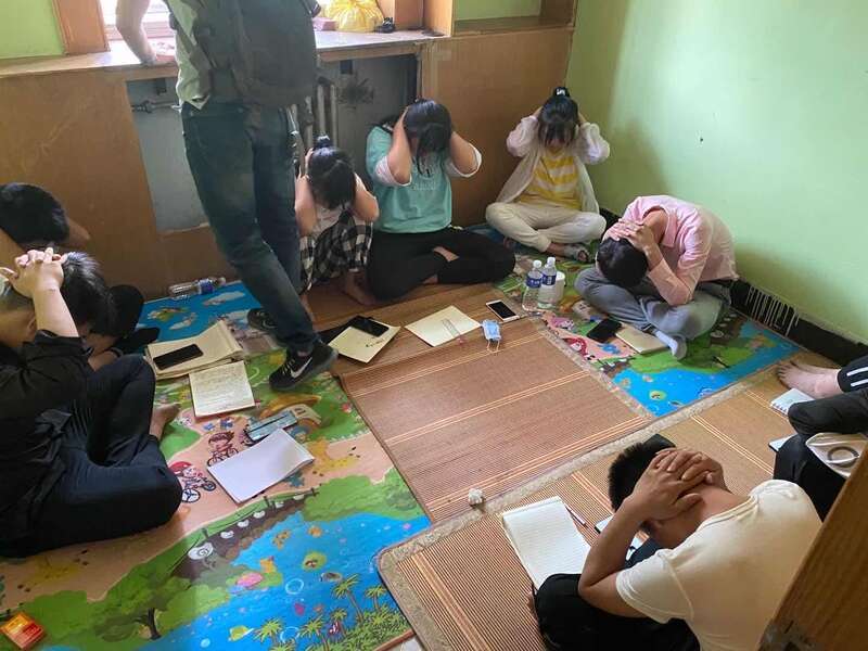 "画饼充饥"的传销方式令许多年轻人受骗