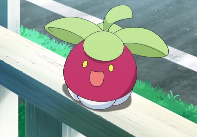 精灵宝可梦:美味可口的七种食用型宝可梦,最后一种可直接食用!