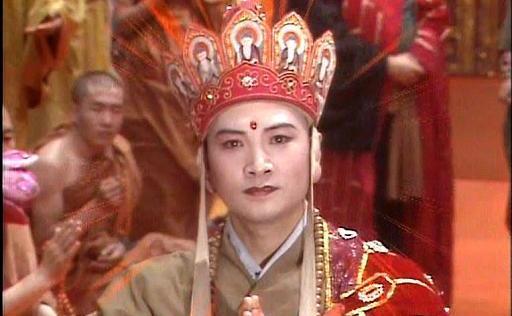 娶女首富"唐僧",首谈家庭生活,因继子一句话,光头至今不留发_腾讯新闻