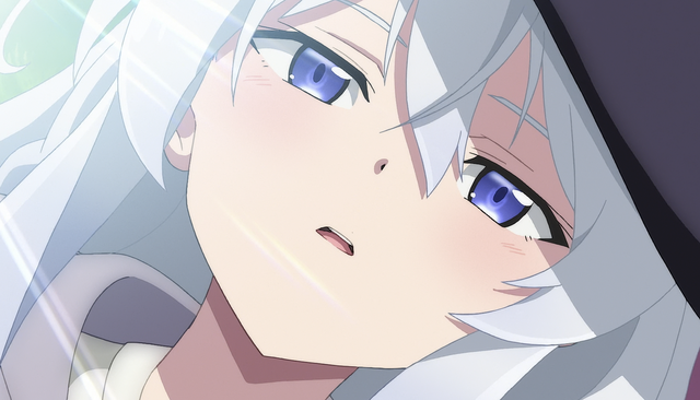 时代需要伊蕾娜这样的女主!|魔女之旅|人设|伊蕾娜