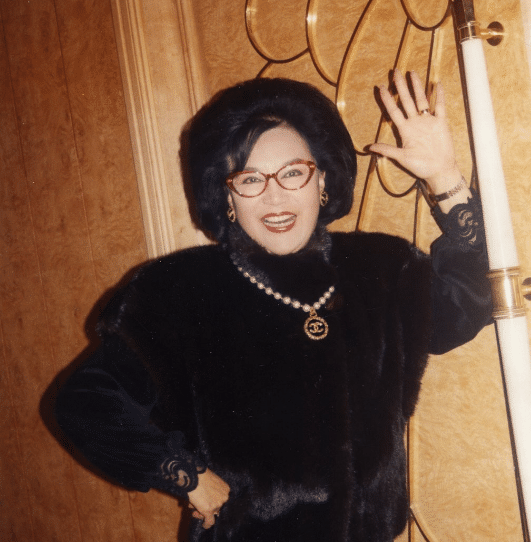 古天乐发文哀悼李香琴再见琴姐心里希望只是谣传