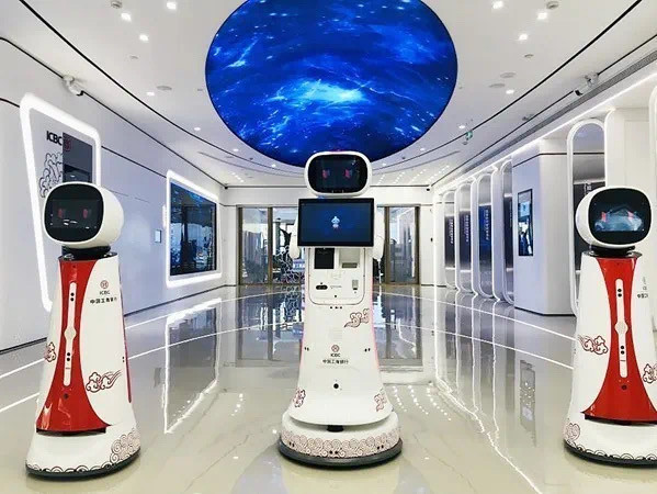南大电子:新一代智慧机器人的"智慧服务"|南大电子|人工智能|机器人