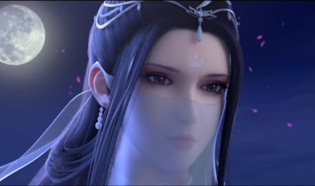 这两部动漫的女主人设明明讨喜,可是却被动画建模给误|人设|绫清竹|林