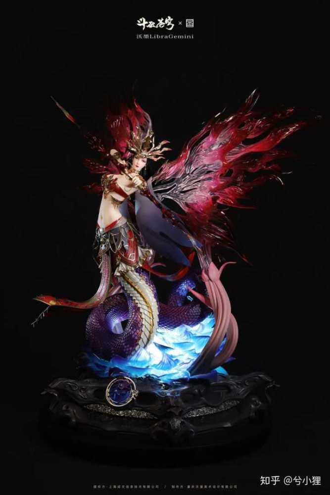 斗破苍穹:美杜莎高清壁纸来了_腾讯新闻