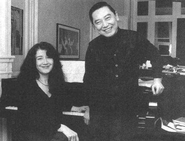 傅雷之子,曾被父亲称为"叛徒",英籍华裔钢琴作家傅聪因病去世