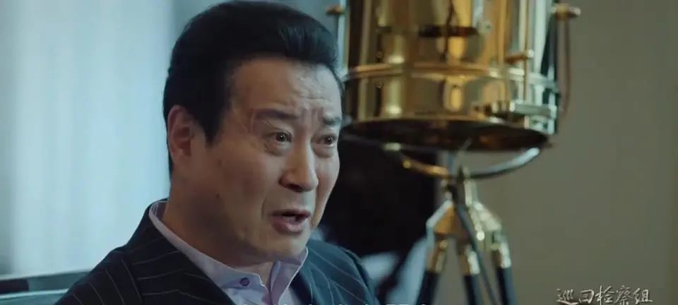 巡回检察组伏笔陈明忠为何不交回执法记录仪