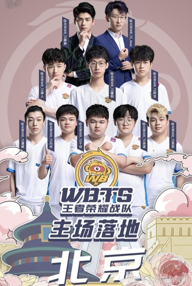 重大消息:wb_ts主场落地首都北京
