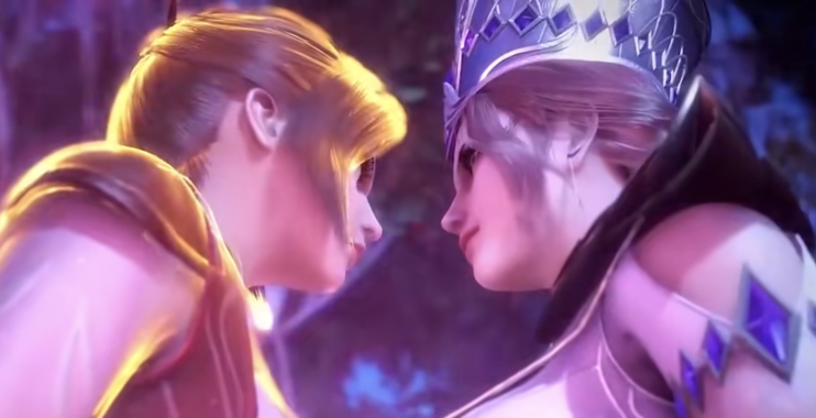 斗罗死的最惨的敏攻系封号斗罗比比东还没反应过来就被唐三秒了