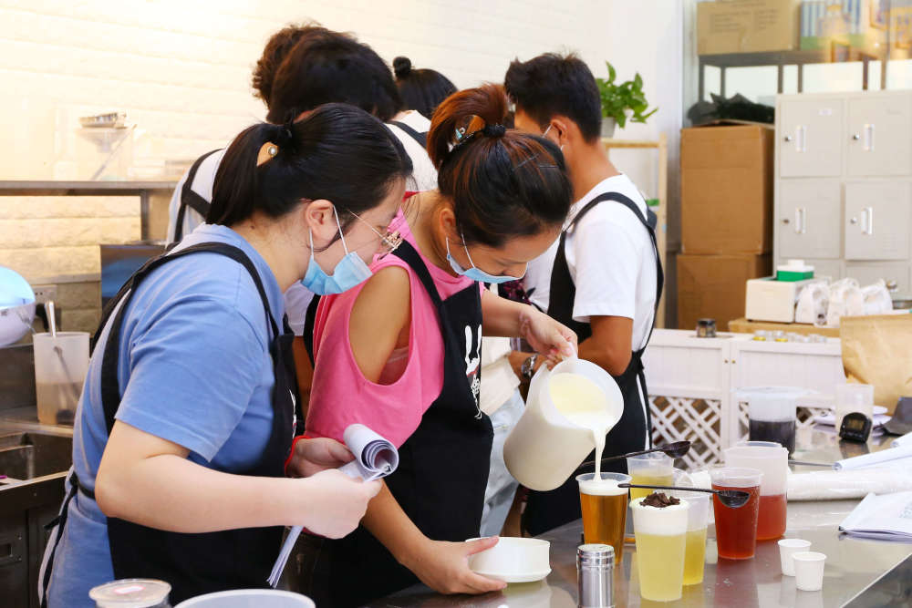 開奶茶店,你真的下定決心了嗎?