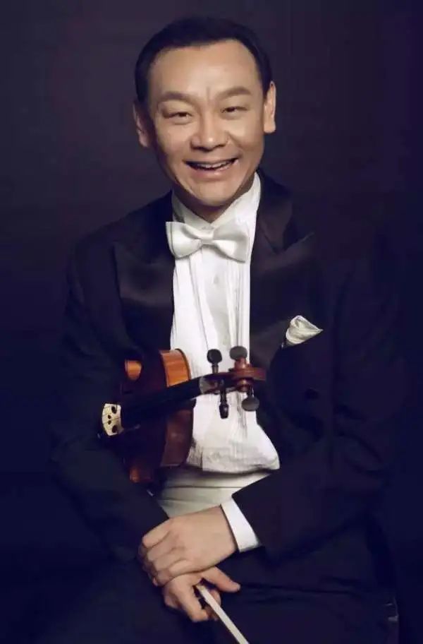 金辉——活跃于国际乐坛的小提琴演奏家
