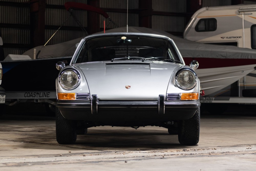 safari版保时捷911e重现达喀尔拉力赛的辉煌战绩