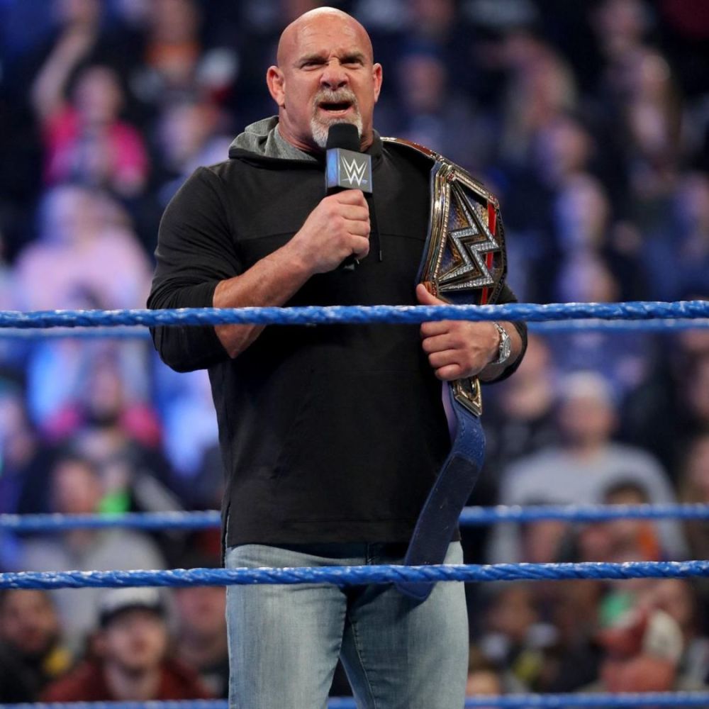 战神高柏赢得wwe冠军,只是为整个wwe的未来而牺牲自己!