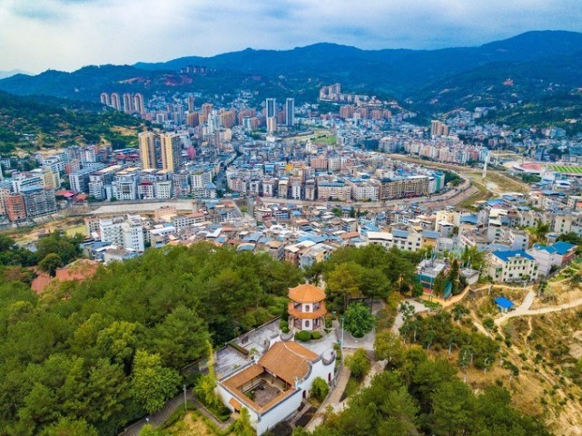 也是尚未开发的小众旅游地|云龙乡|闽清县|吴孟超|院士|后垅村|梅城镇