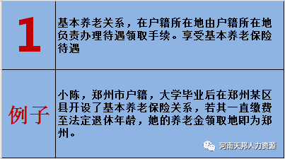 在郑州交的社保,但户籍不在郑州,退休后养老金在哪领?_腾讯新闻