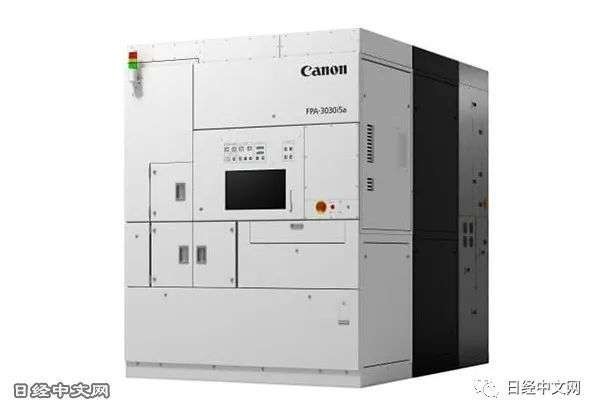 與asml搶生意佳能將推新光刻機生產效率提升17