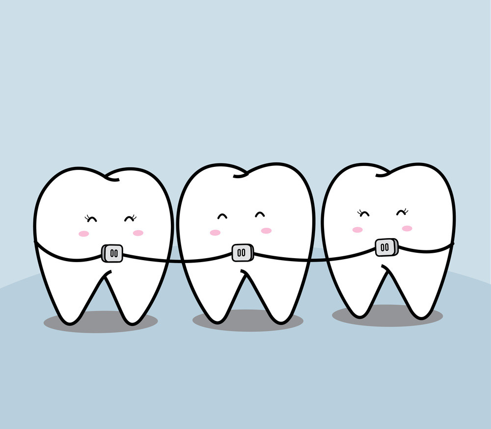牙齿矫正没有明确的年龄限制,更不会影响矫正效果,最最重要的是牙体