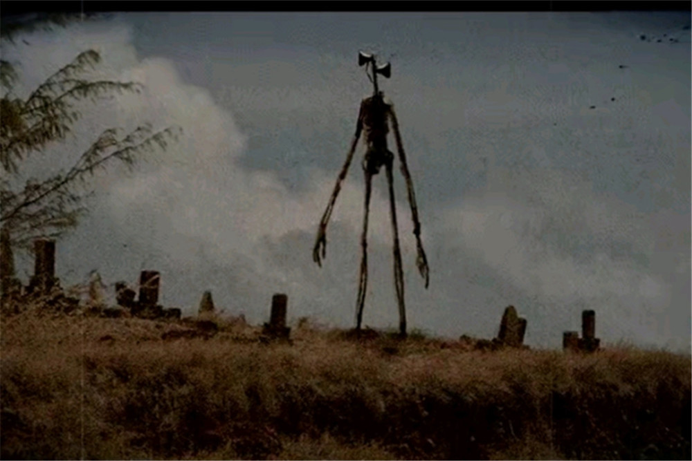 警笛头真的存在吗?多人曾目睹它的踪迹,与scp有什么关系?